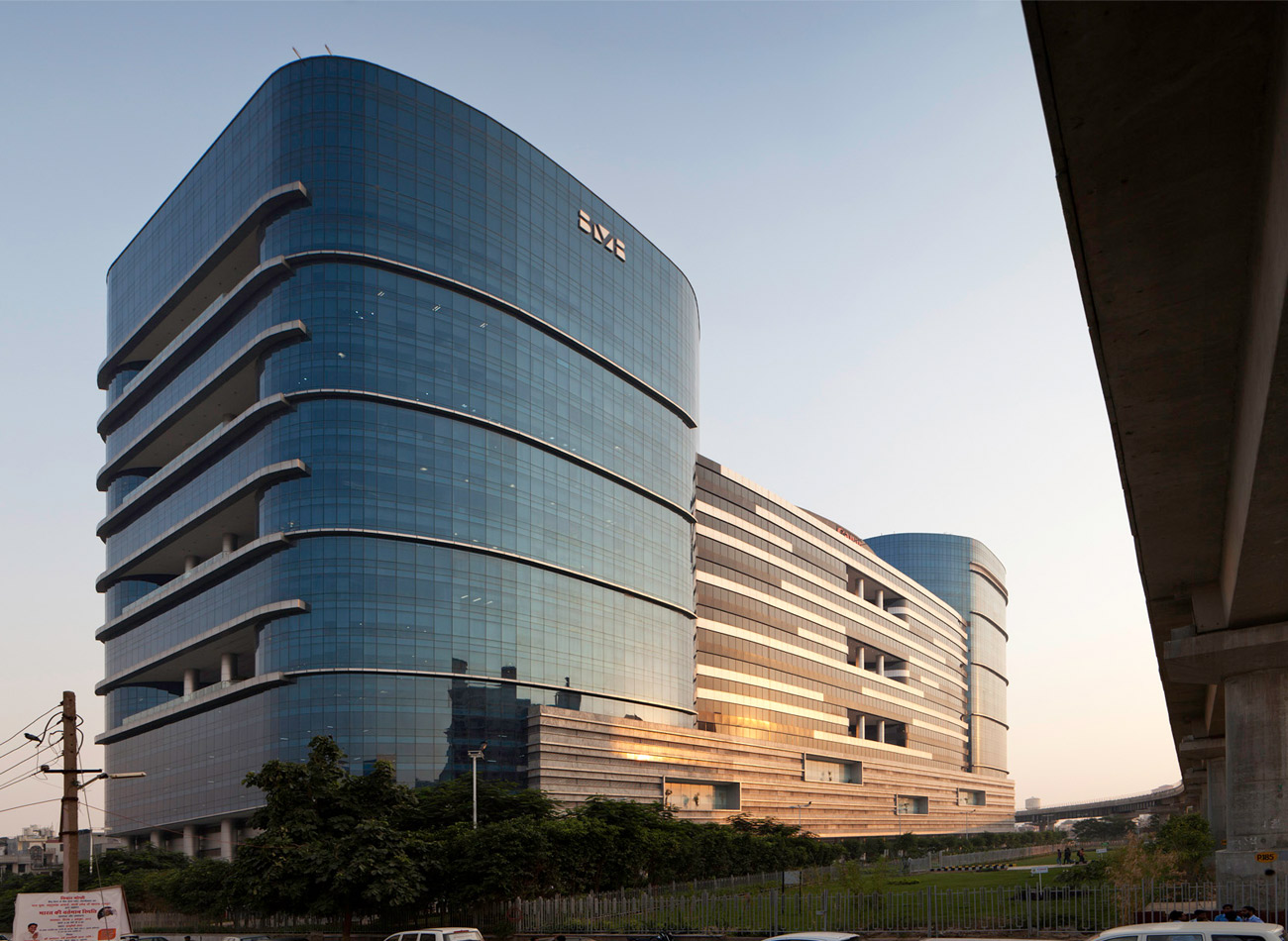 DLF building number 5​