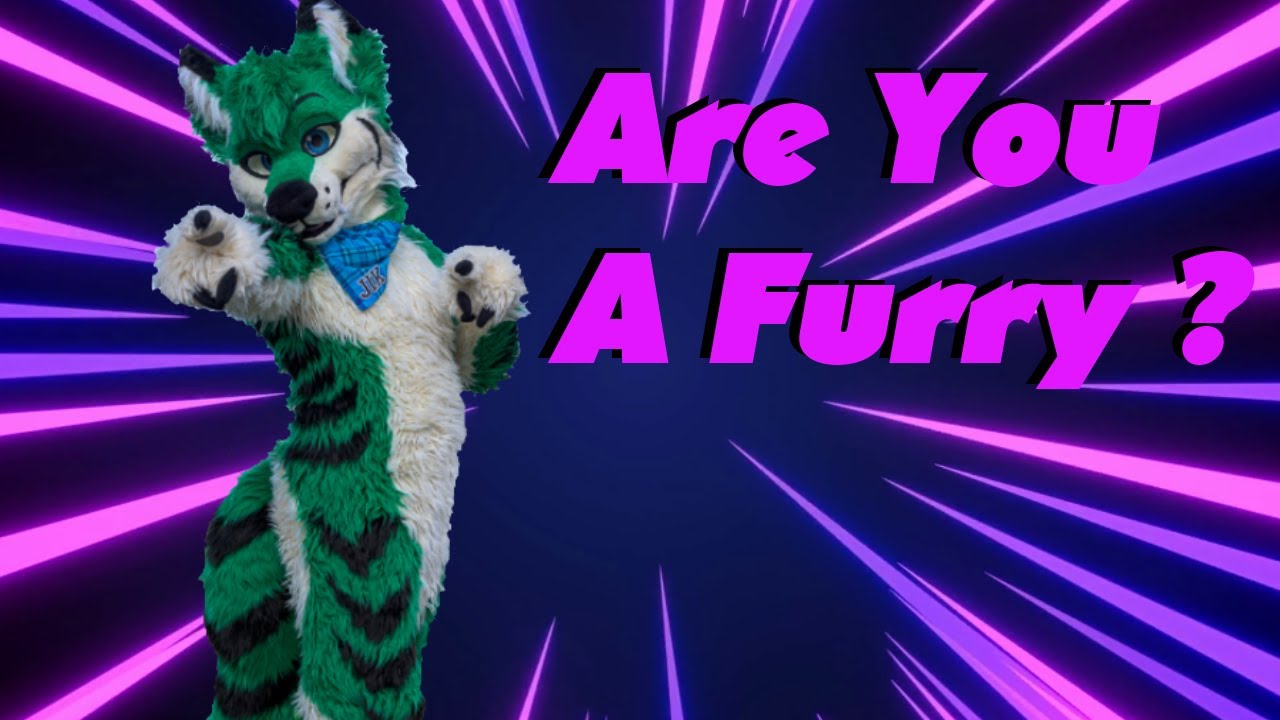 Are You a Furry Quiz