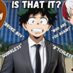 Did Deku Peak in High School? Exploring His True Journey