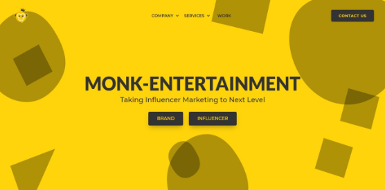 Monk Entertainment