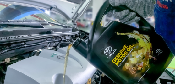 0w-20 or 5w-30 oil in hot weather for 2016 sienna