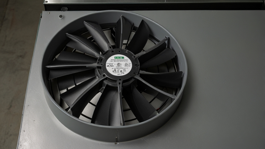 WR50X68 fan blade