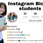 Creative and Fun Instagram Bio Ideas for School Boys: Stand Out with Your Profile!