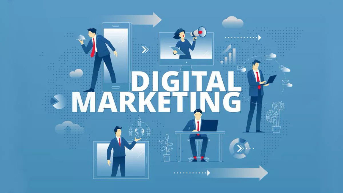 Top Digital Marketing Agency