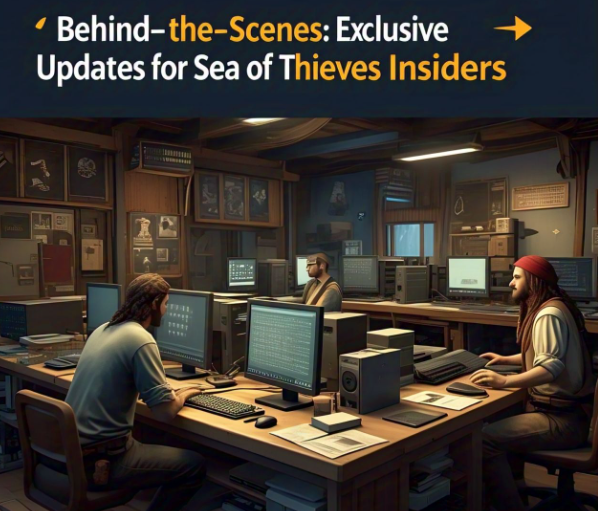 Sea of Thieves Insider