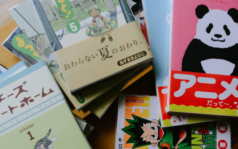 How to Read Manga