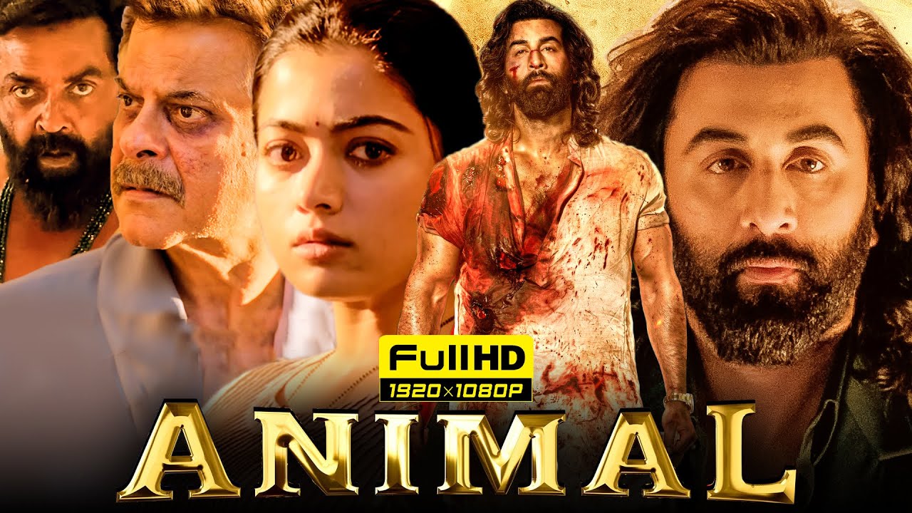 Animal Movie Download Filmyzilla