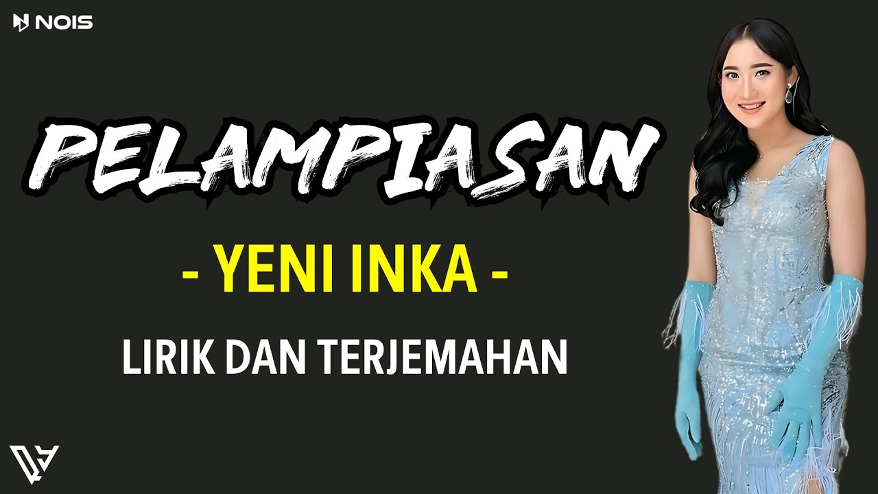 Lirik Pelampiasan