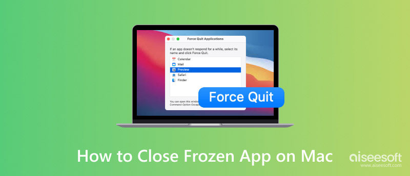 How to Force Quit on Mac