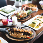 Yummy Fun with the Amigos Menu: Tasty Food for Everyone to Enjoy