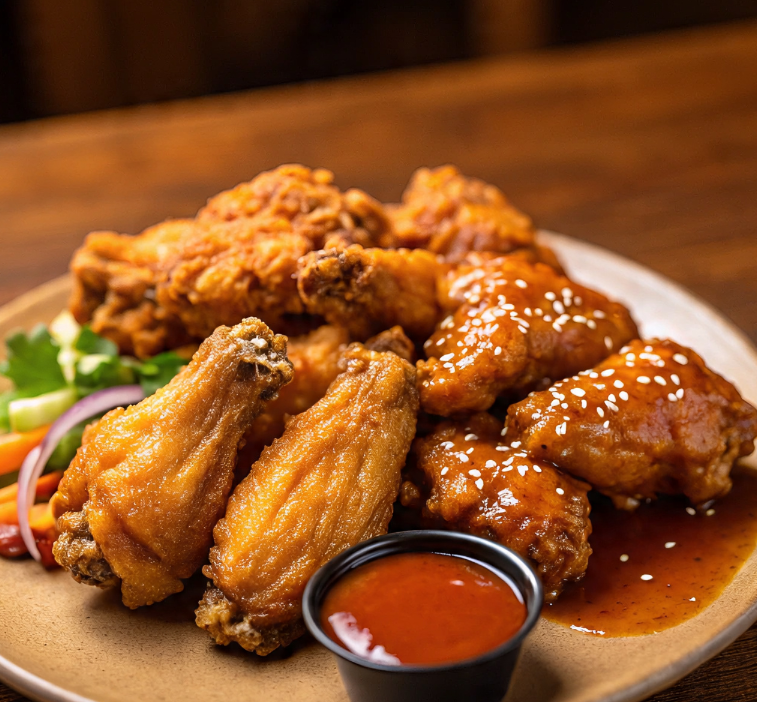 america's best wings menu