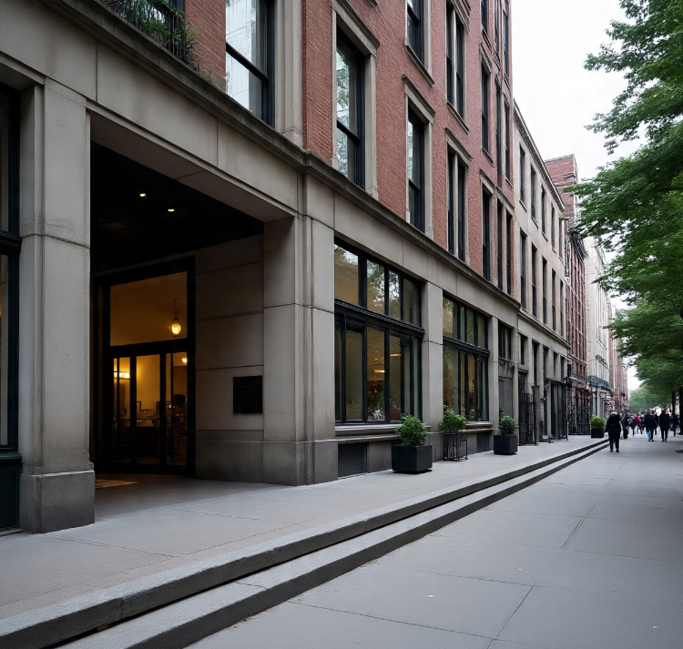10 Astor Place