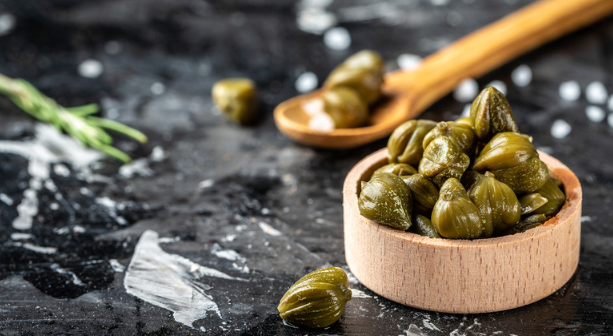 where to find capers in grocery​ stores