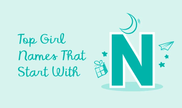 Female names that start with n