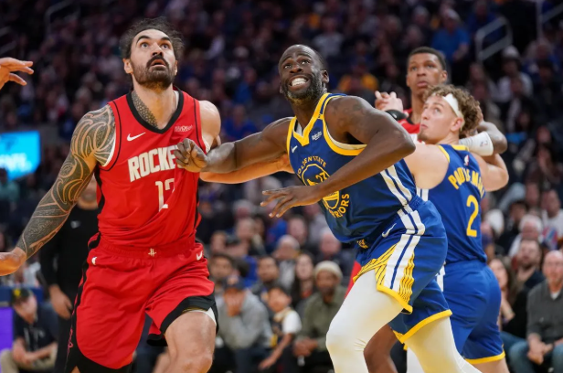 golden state warriors vs houston rockets match player stats