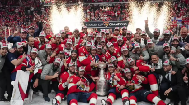 When does the NHL season start