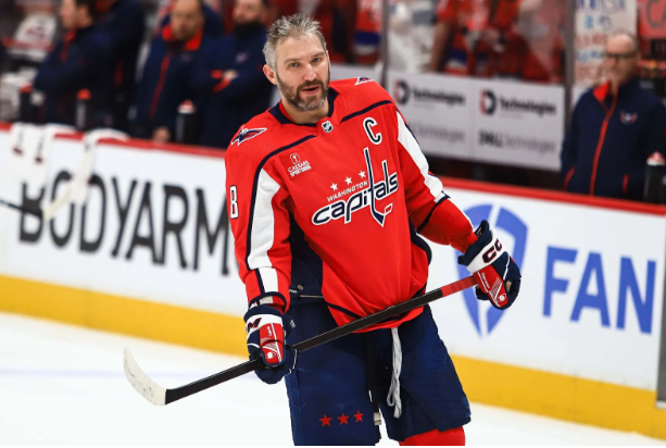 NHL bite