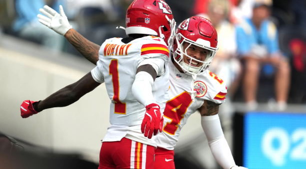 New Orleans Saints vs Kansas City Chiefs match player stats