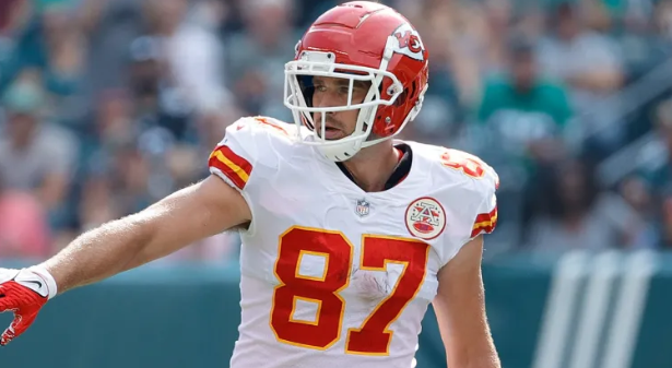 Travis Kelce age