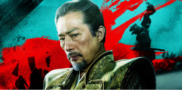 shōgun characters cast