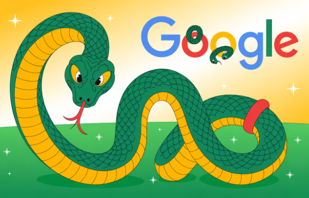 google year of the snake game