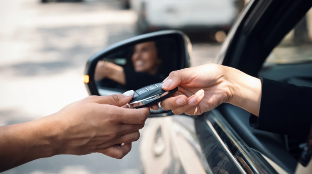 Car rental near me