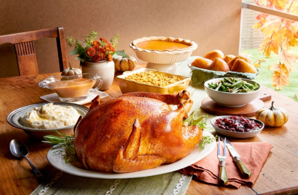 restaurants open on Thanksgiving near me